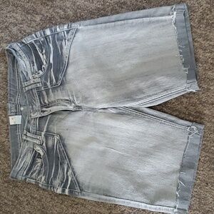 Illegal Jean shorts size 11